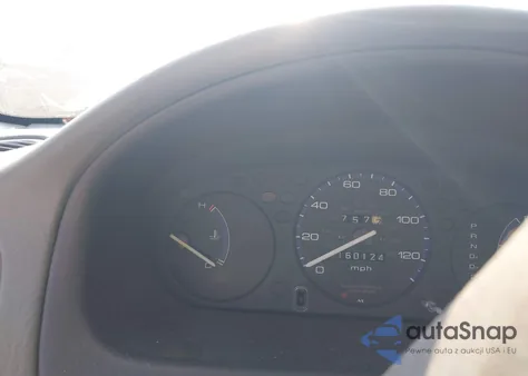 1999 Honda Civic Dx from USA, damaged, VIN 1HGEJ6227XL010037